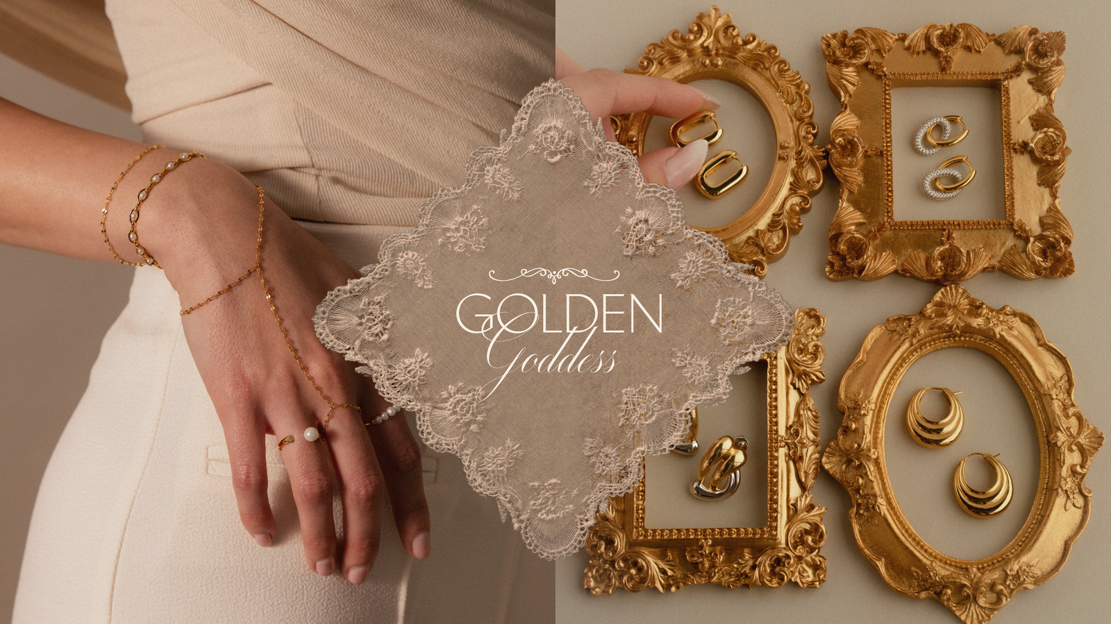 Golden Goddess