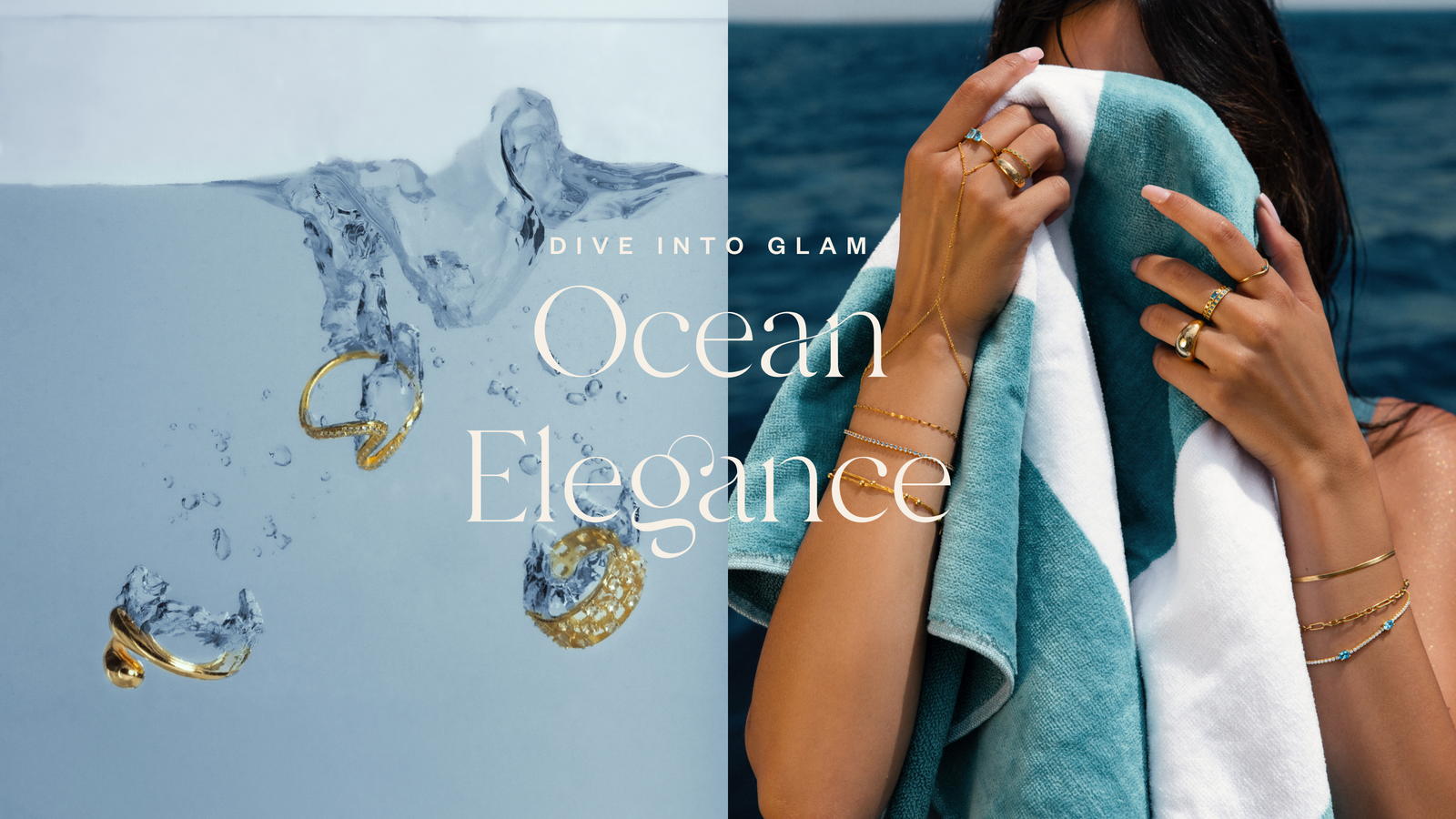 Estado de ánimo: océano azul