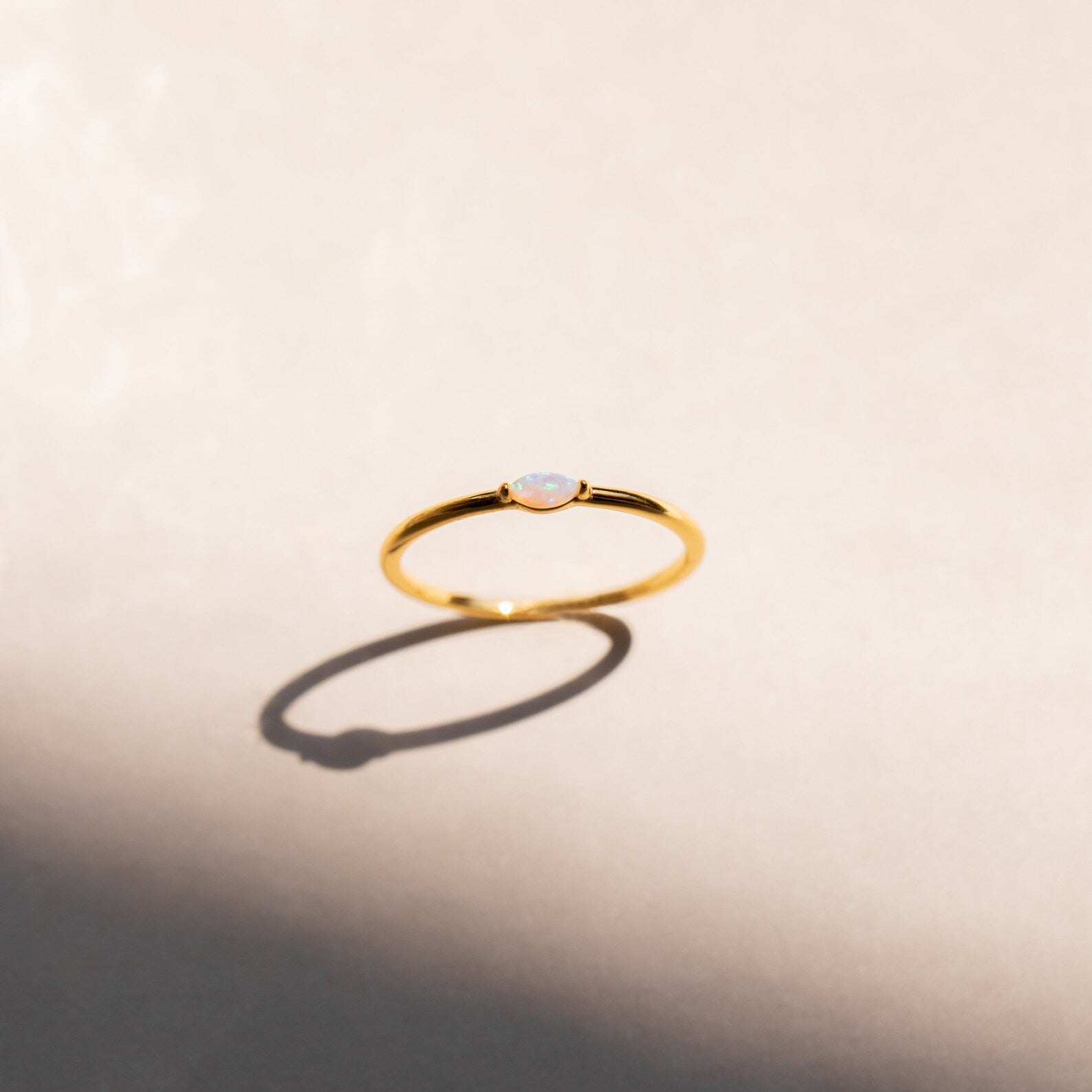 Eloise Opal Ring