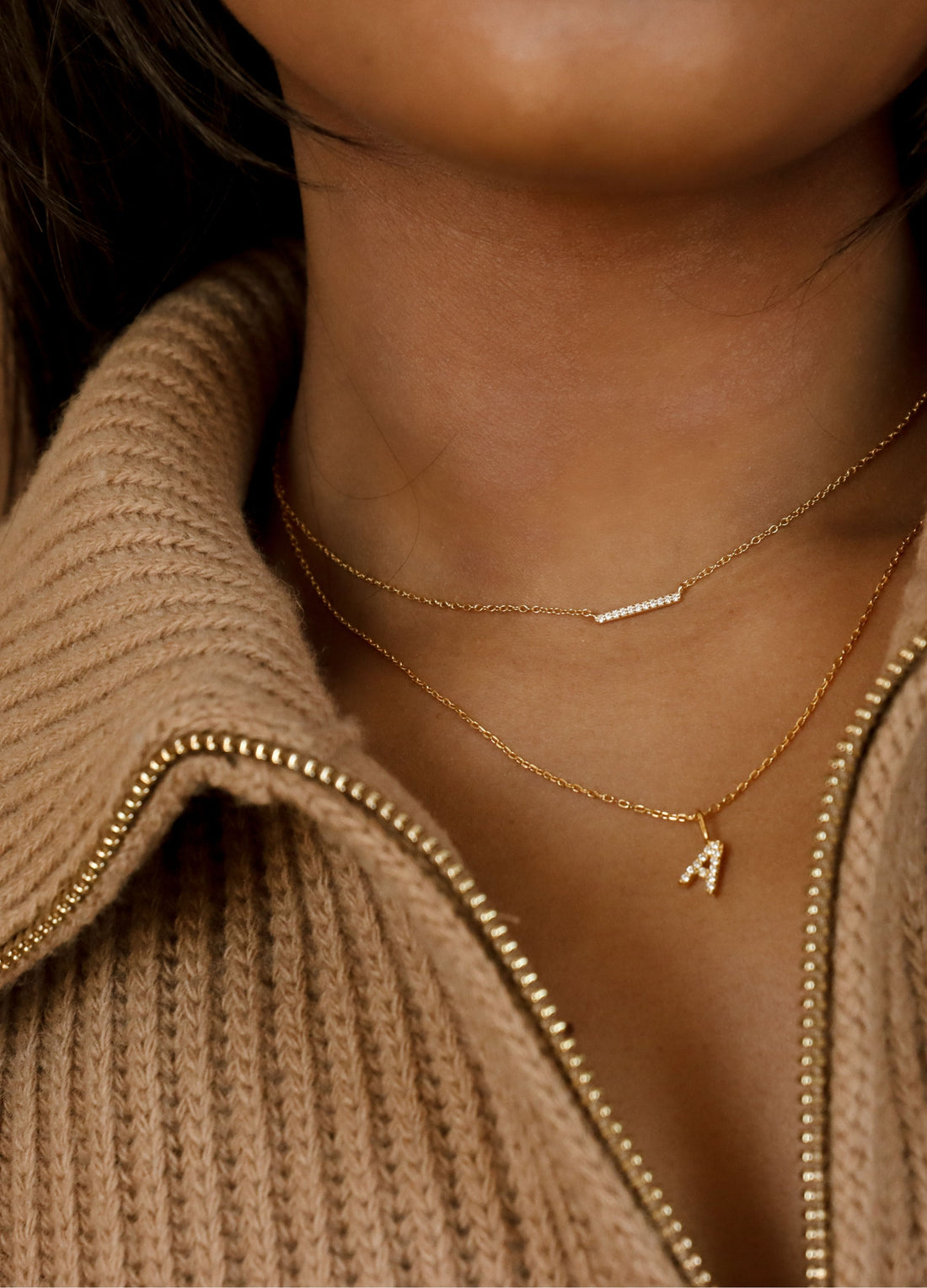 How to Speak Elegance Through Your Jewelry - Caitlyn Minimalist