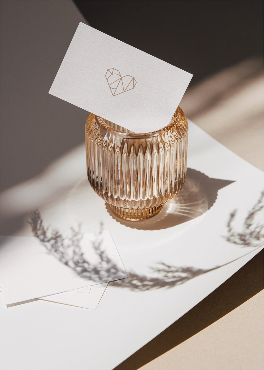 The Story Behind Our New Look - Caitlyn Minimalist