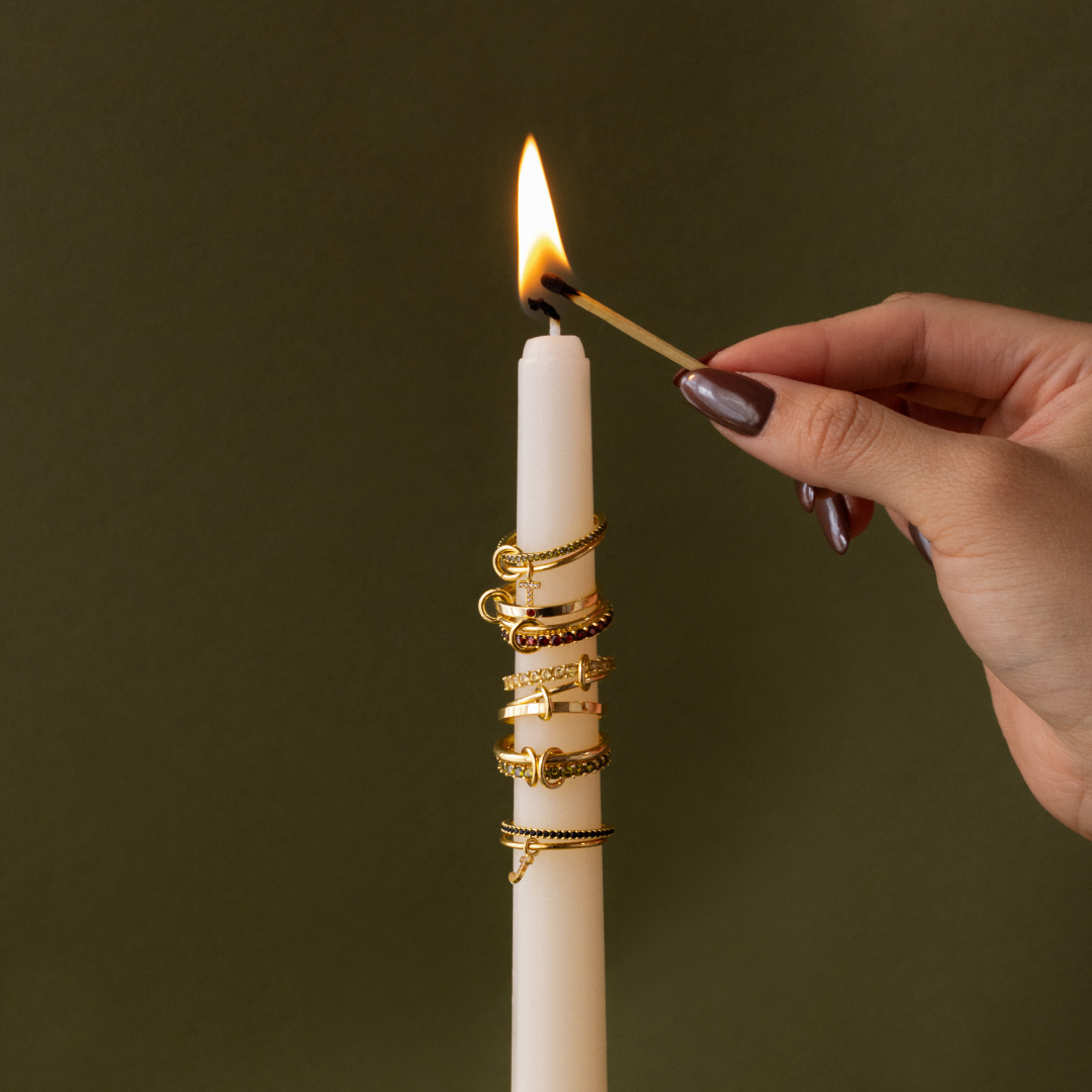 Caitlyn Minimalist - Jewelry Crafted with Love