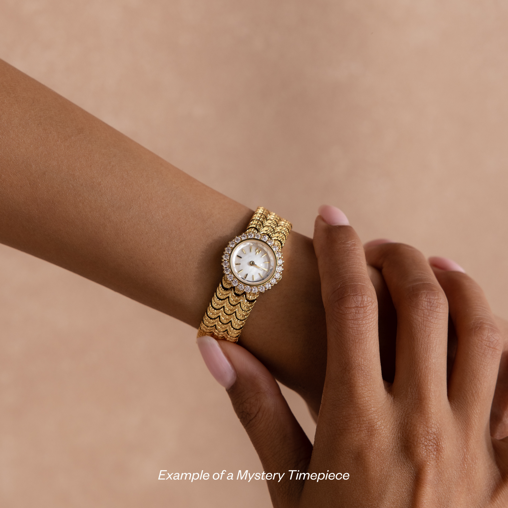 Mystery Timepiece