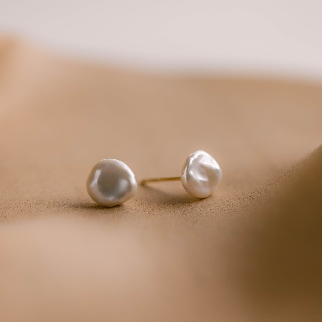 Freshwater Pearl Studs