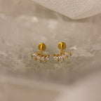 Marquise Diamond Climbers