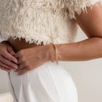 Bracelet tennis en diamant