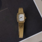 Petite Mesh Timepiece