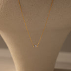 Emery Diamond Necklace