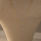 Emery Alexandrite Necklace