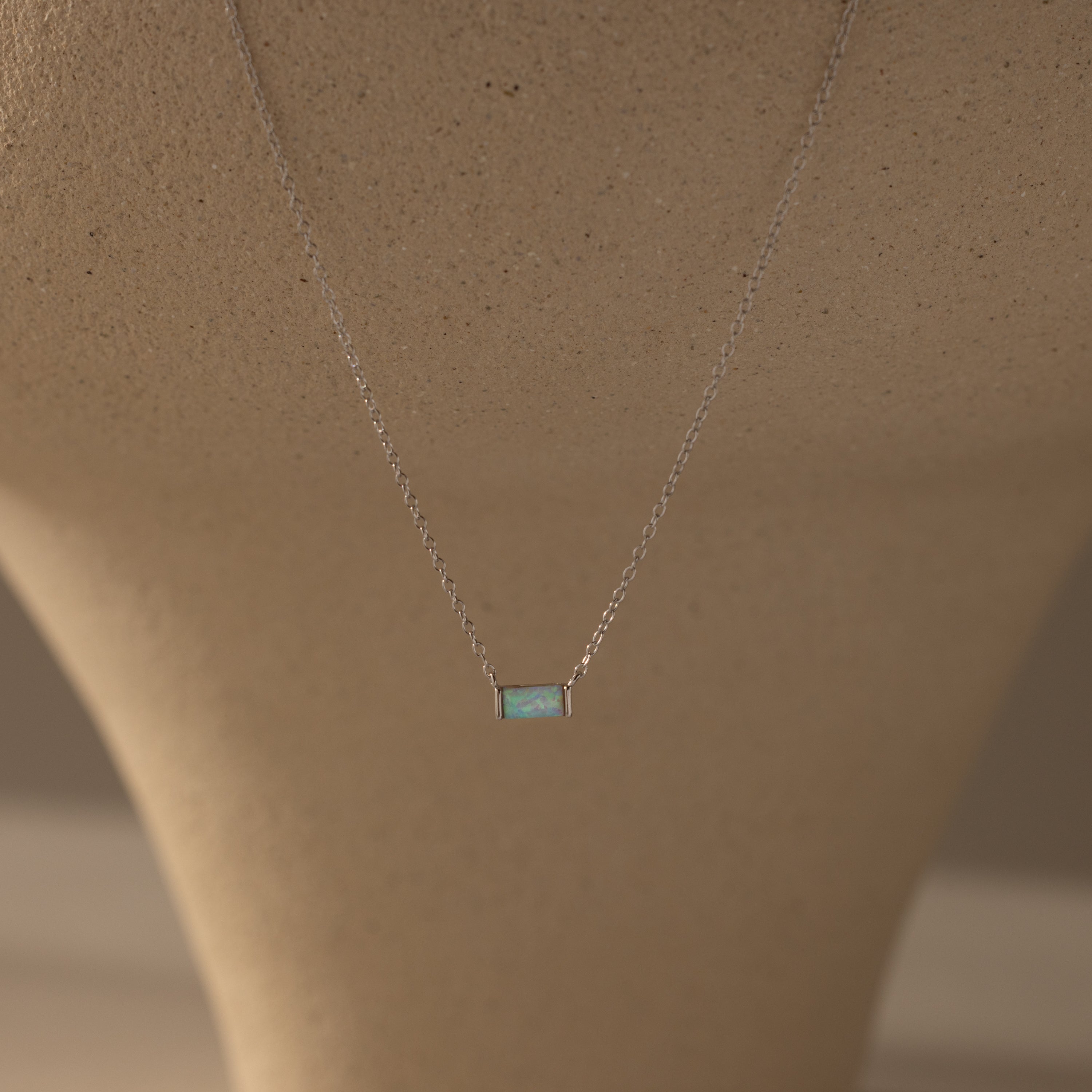 Emery Opal Necklace
