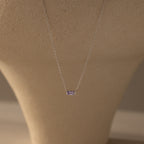 Emery Alexandrite Necklace