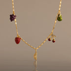 Fruit Stand Necklace