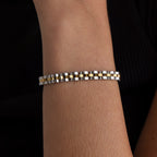 Watch Link Bracelet