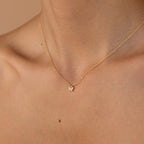 Collier papillon pavé Mandy