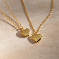 Collares con medallón de amor sin fin 