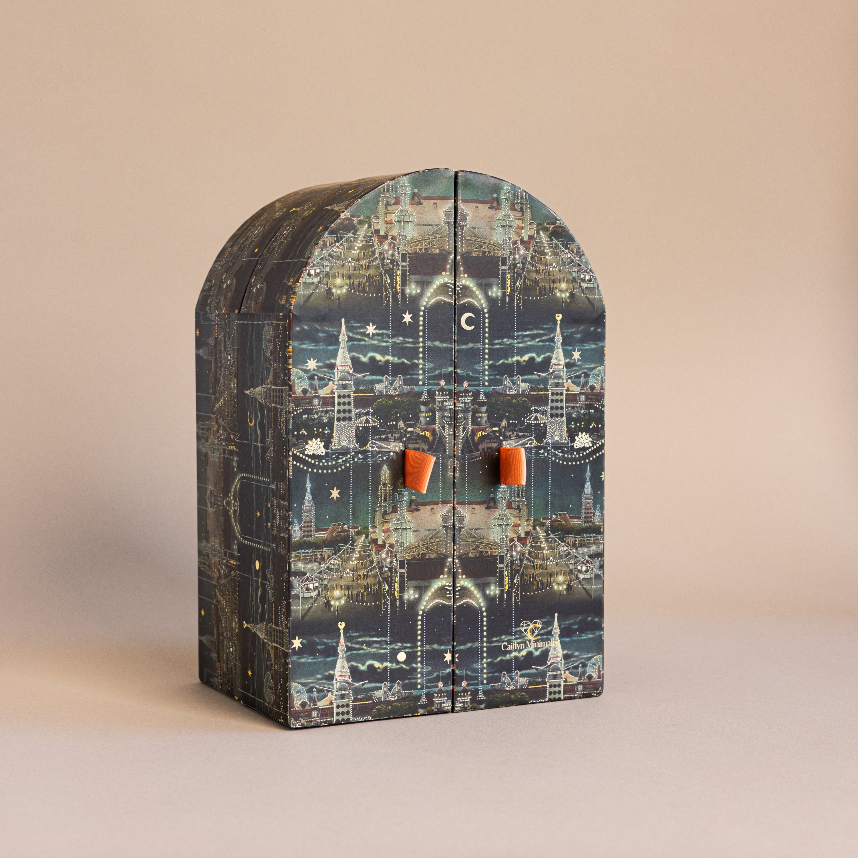 Starry Night Advent Calendar