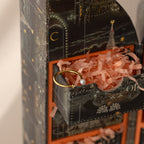 Starry Night Advent Calendar in 18K Gold