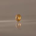 Pave Diamond Charm Spacer