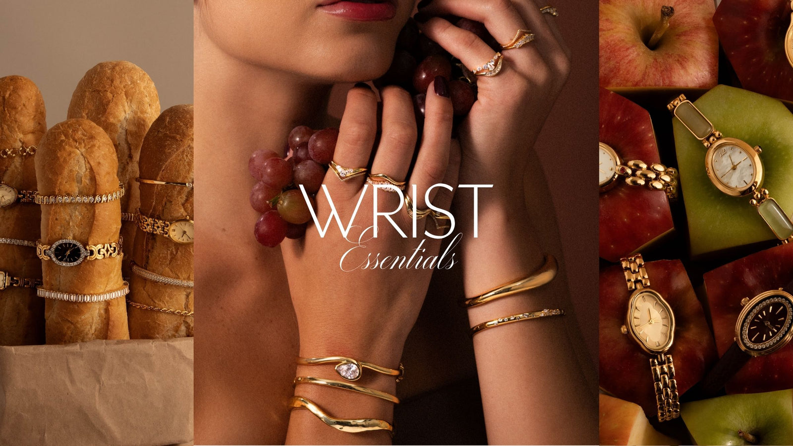 Colección de pulseras