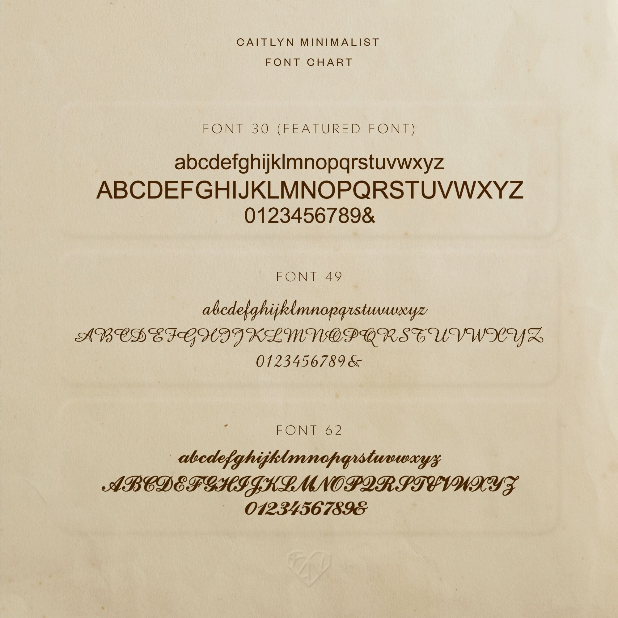 Sementales iniciales de Alex