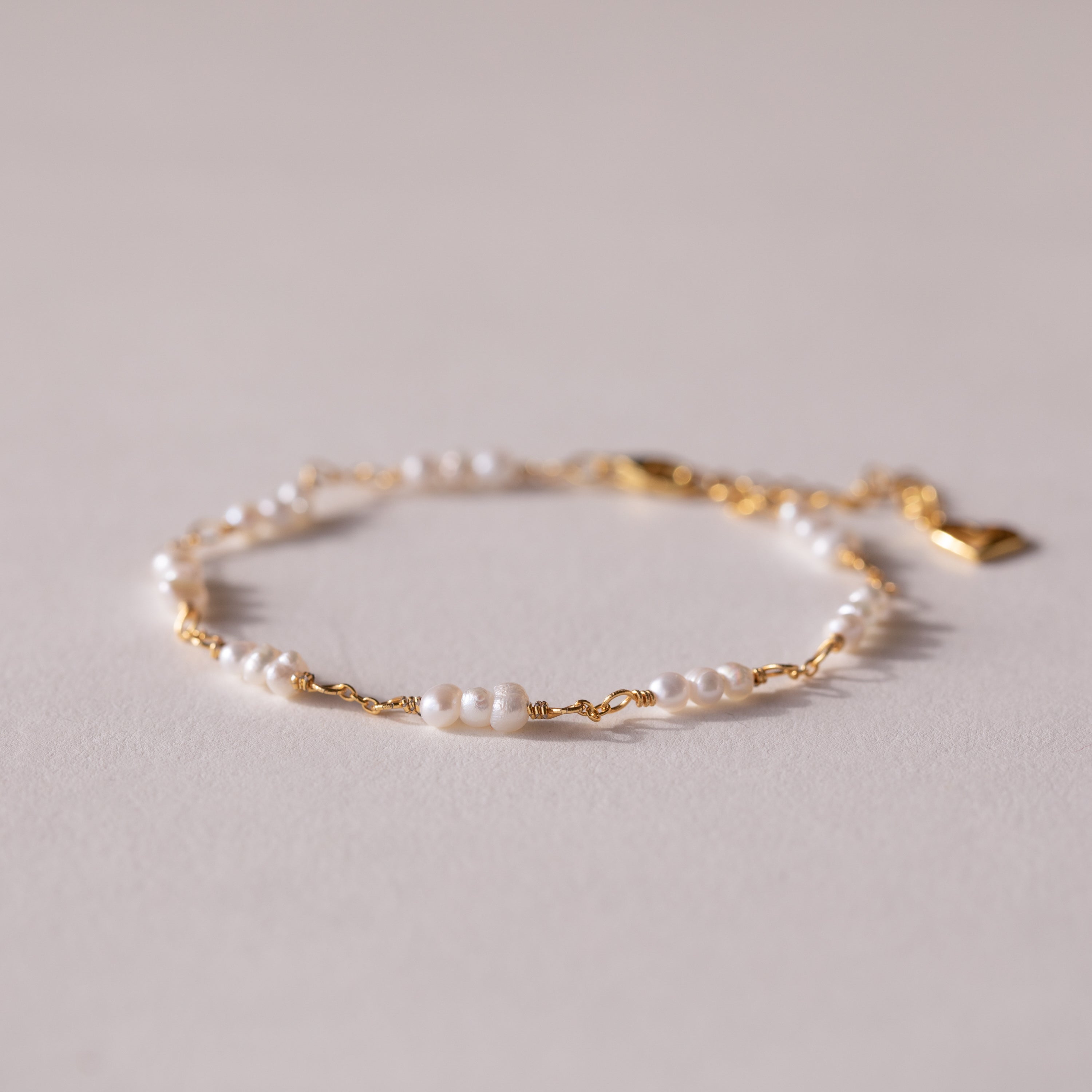 Pulsera Hali Pearl Station