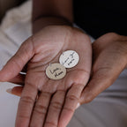 Custom Handwriting Charm