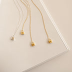 Padlock Necklace