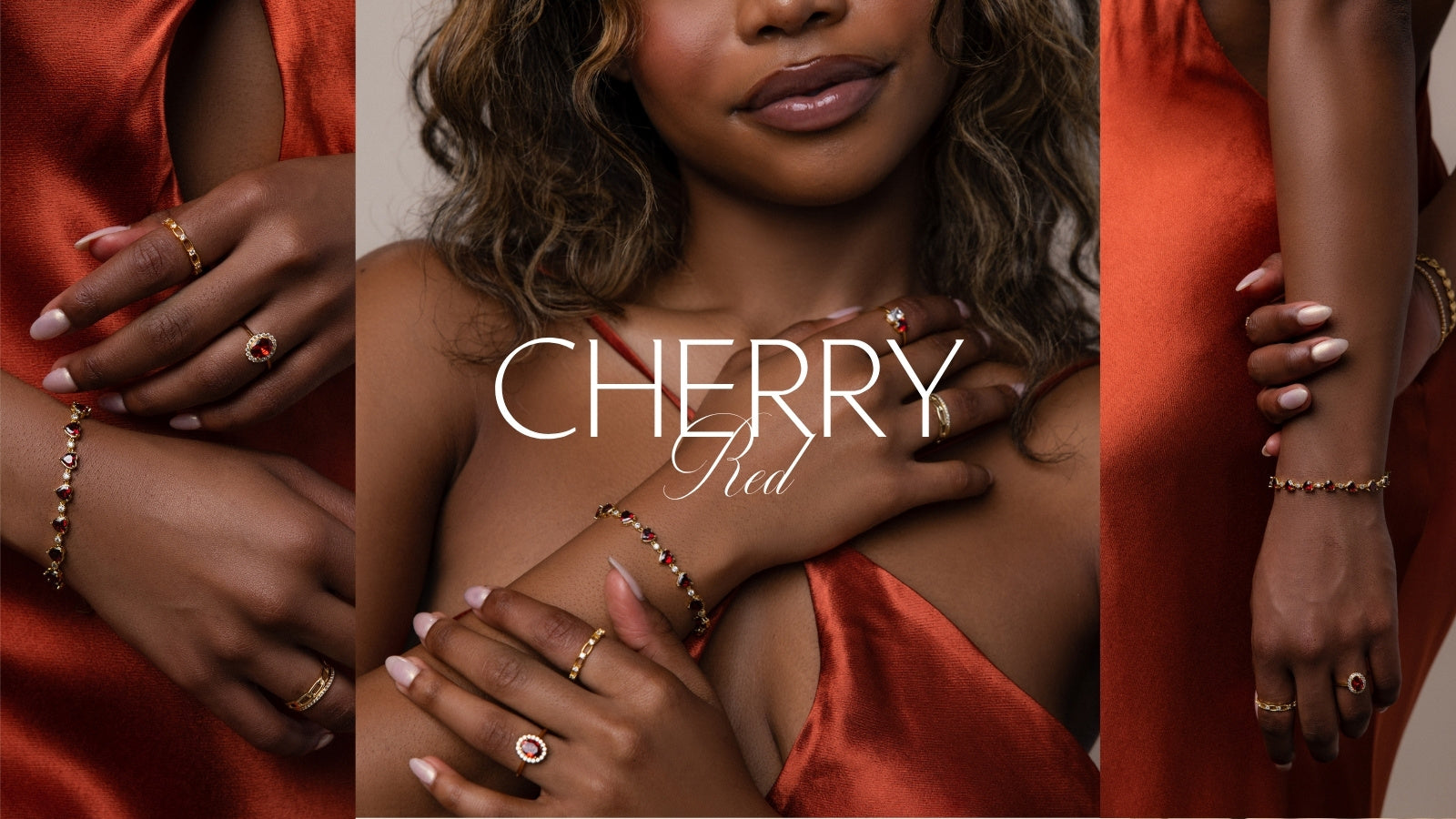 Cherry Red