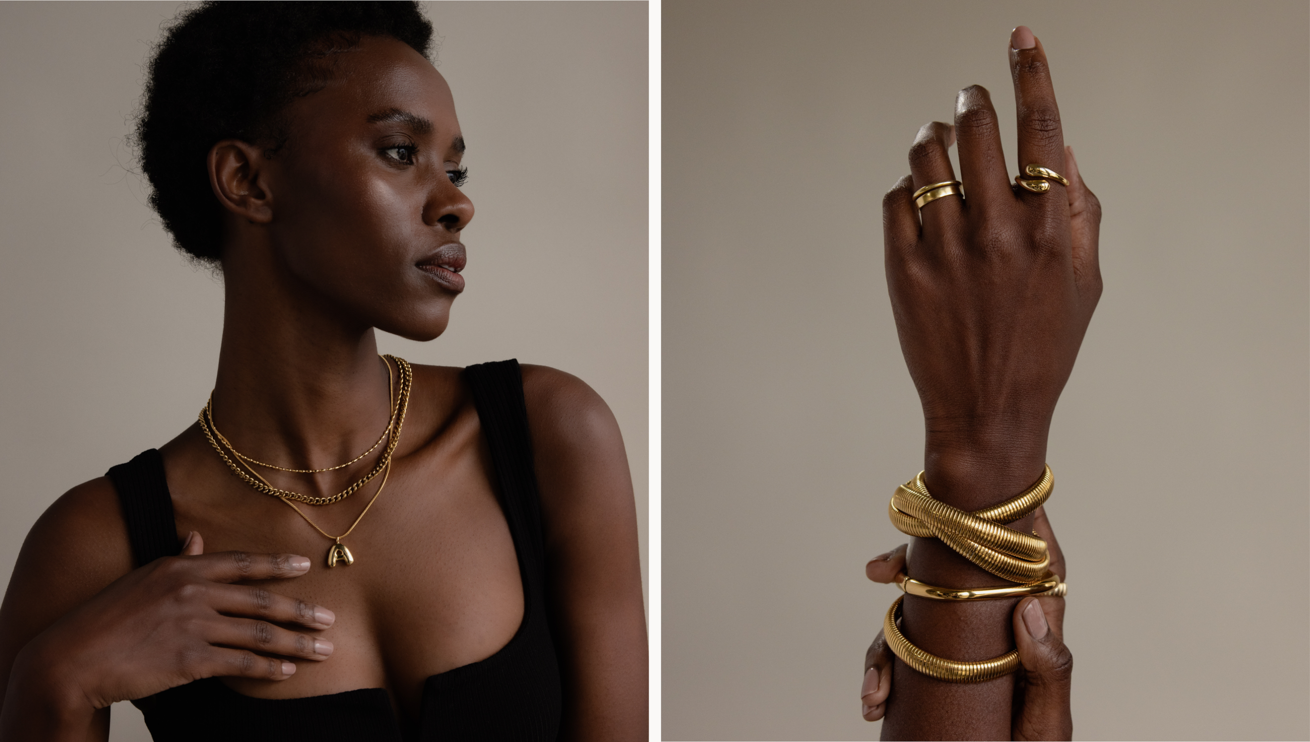 2色 アクセサリー 【関税込☆Caitlyn Minimalist☆】 スネーク 2色 アクセサリー 【関税込☆Caitlyn Minimalist☆】 スネーク