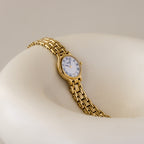 Vintage Raymond Weil Swiss Geneve Gold Watch