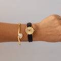 Vintage Longines Heian Capital 1200th Anniversary Gold Watch