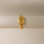 Vintage Fine Gold Stirrup Lug Gold Watch