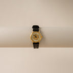 Vintage Longines Heian Capital 1200th Anniversary Gold Watch