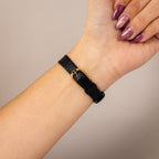 Vintage Christian Dior Sleek Two Tone Watch