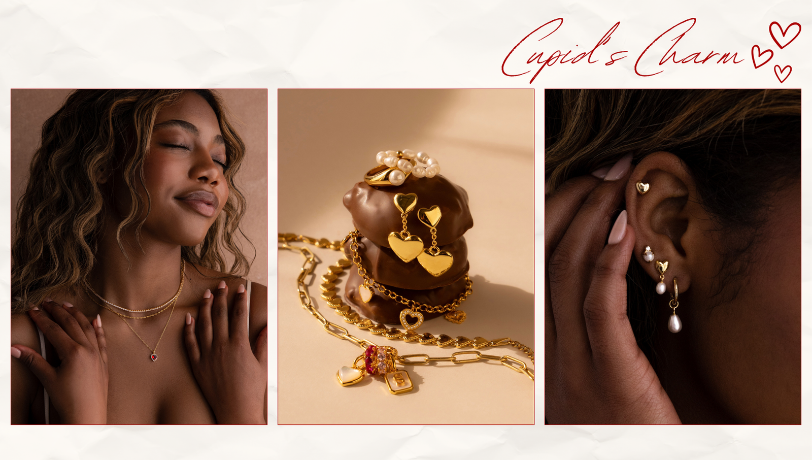 Cadeaux pour la Saint-Valentin