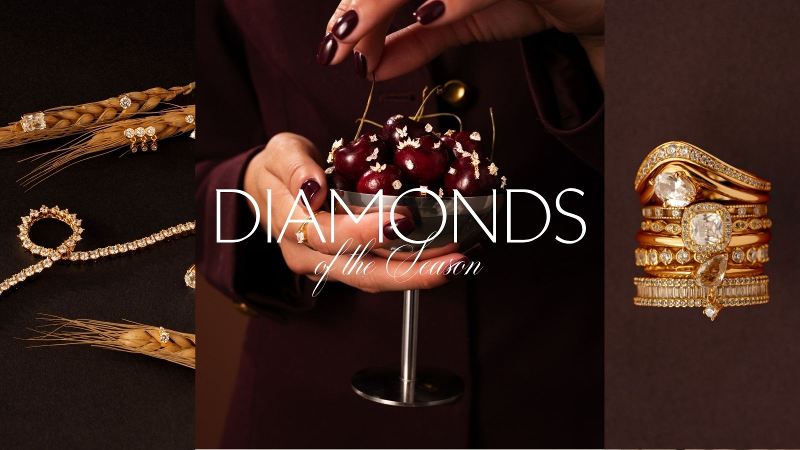 Diamant &amp; Pavé