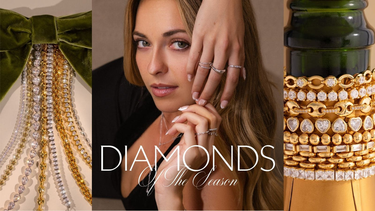 Diamond & Pavé