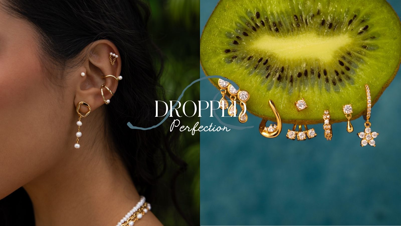 Drop Earrings