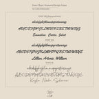 Collar con nombre natural en cadena tipo caja