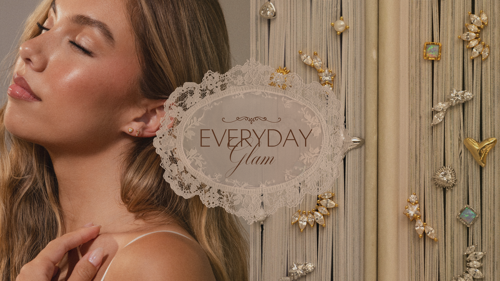 Boucles d'oreilles Nap