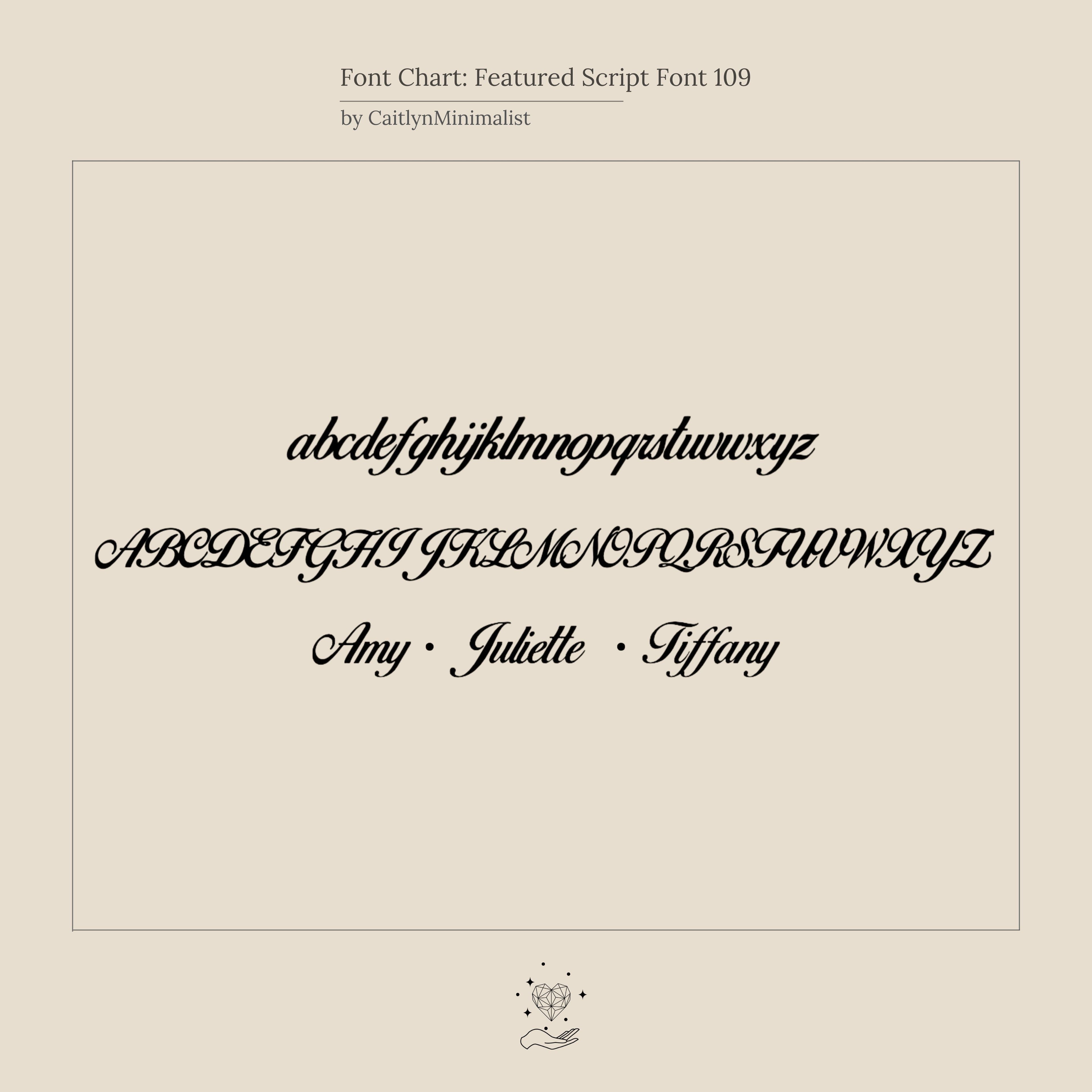 Elegant Pave Name Necklace