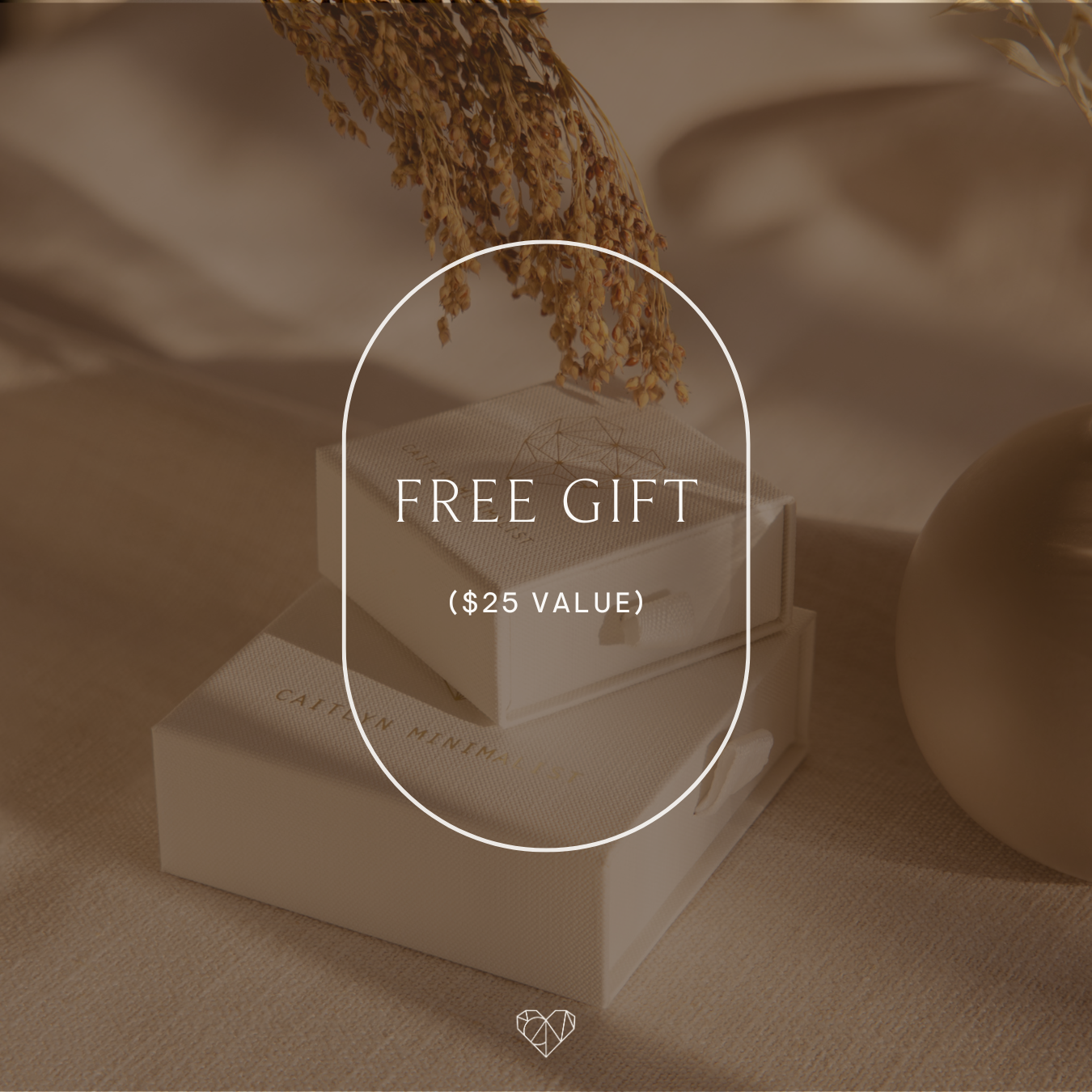 Free Gift (When You Spend $20+)