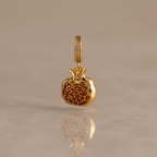 Birthstone Fruit Charm