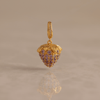 Birthstone Fruit Charm