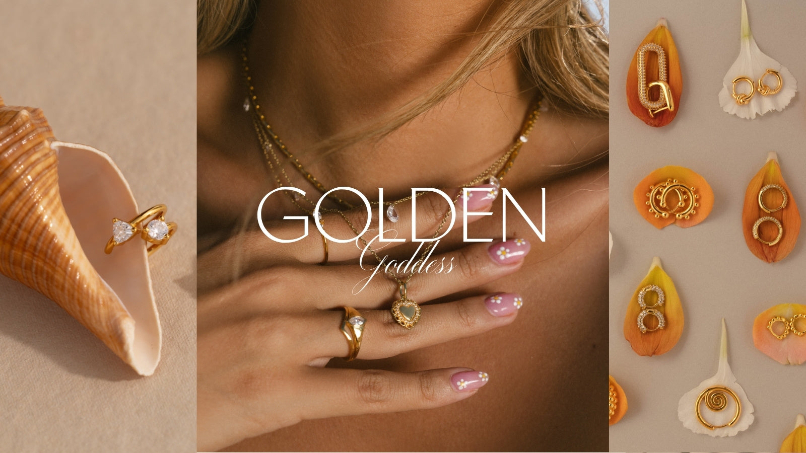 Golden Goddess