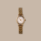 Balance Oval Link Timepiece
