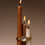 Balance Oval Link Timepiece