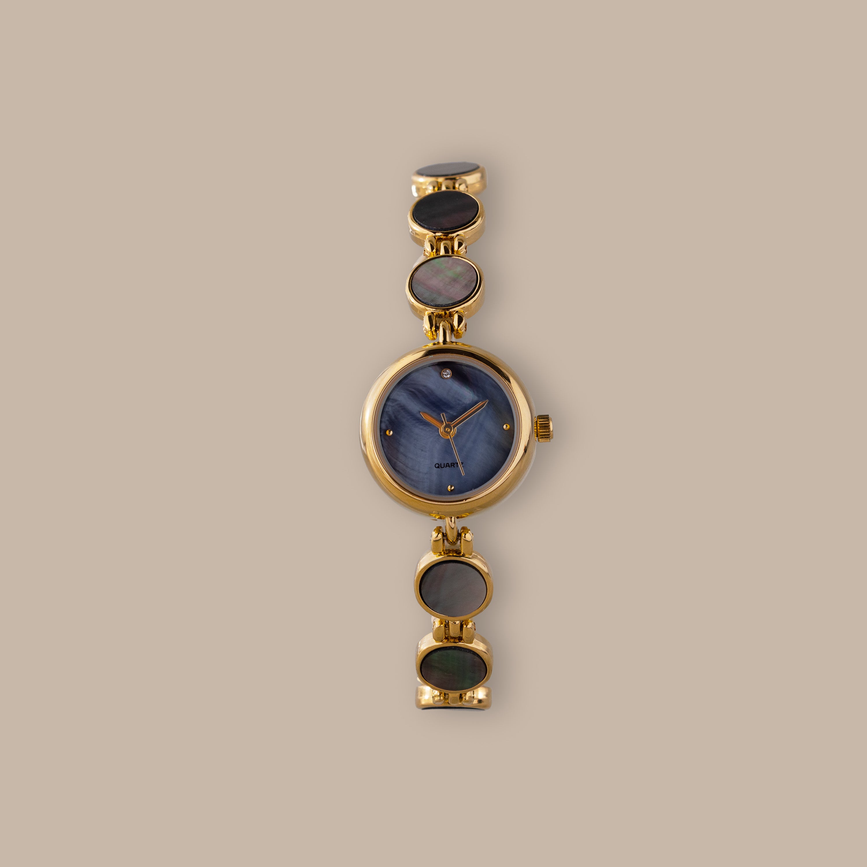 Abalone Tide Link Timepiece