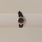 Vintage Pierre Balmain Swiss Ocean Gold Watch