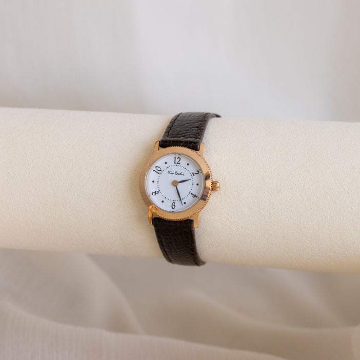 Vintage Pierre Cardin Slim Strap Watch